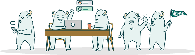 Why Partner Buffaloes